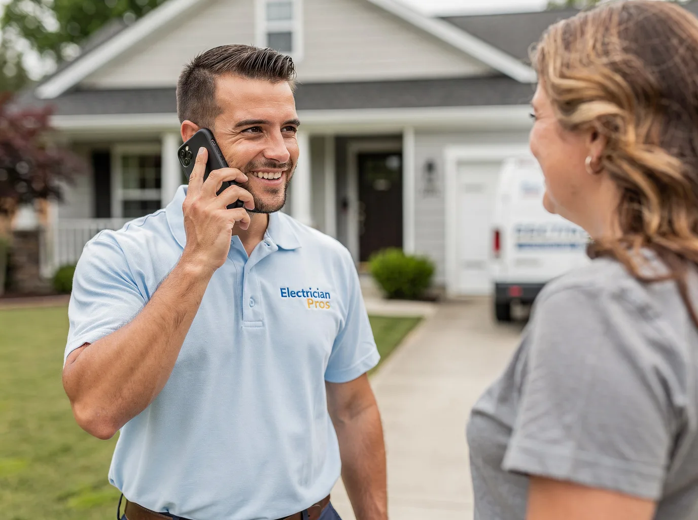 Electrician Harrison, AR FAQs